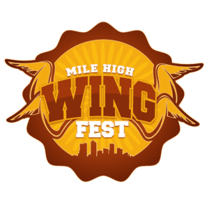 Mile High Wing Fest Logo