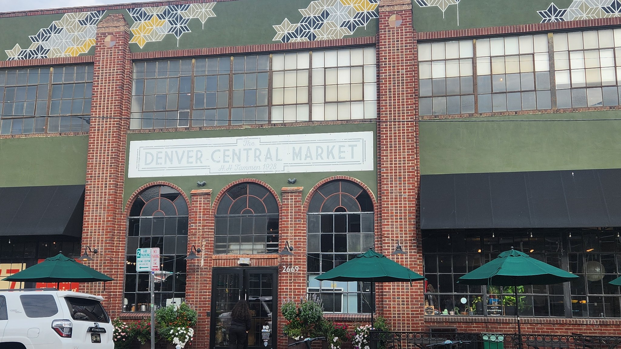 A Guide to Denver Central Market