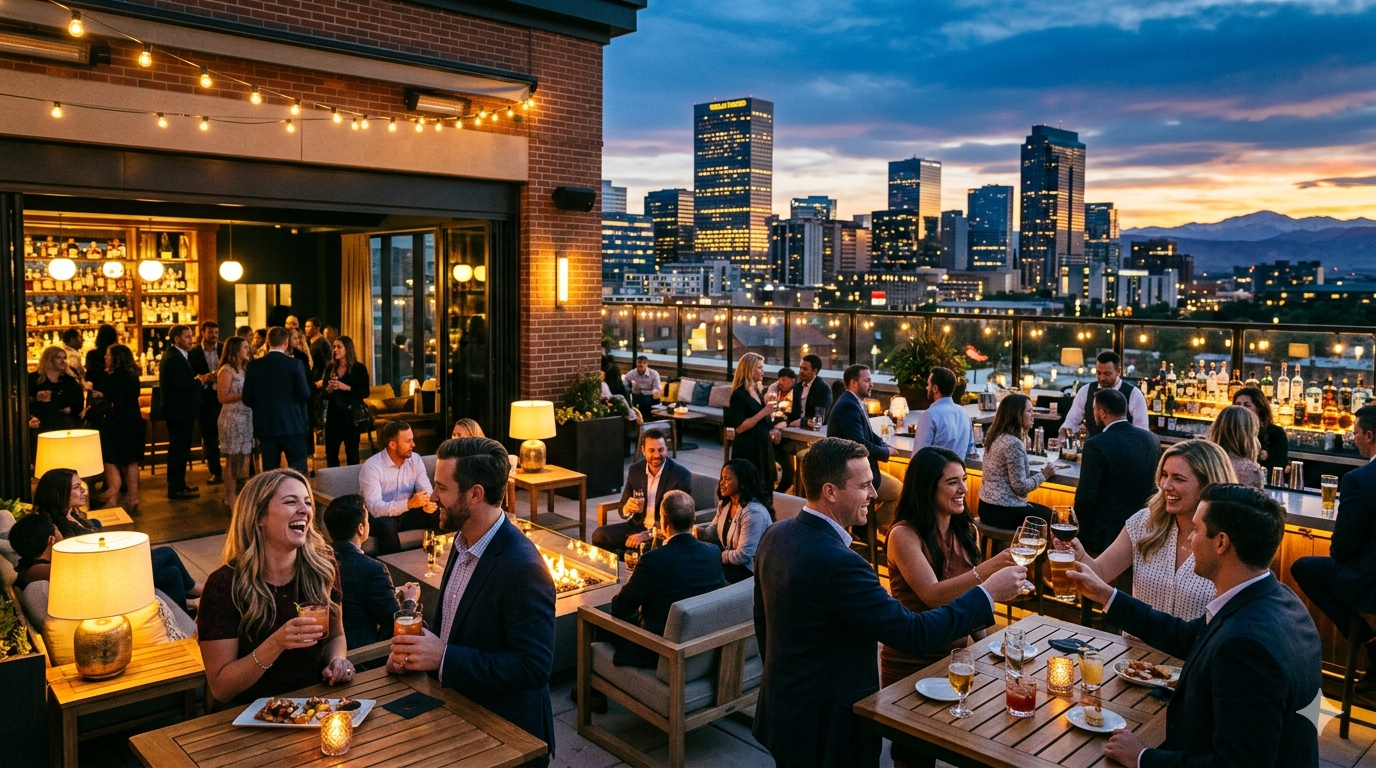 Best Rooftops in Denver