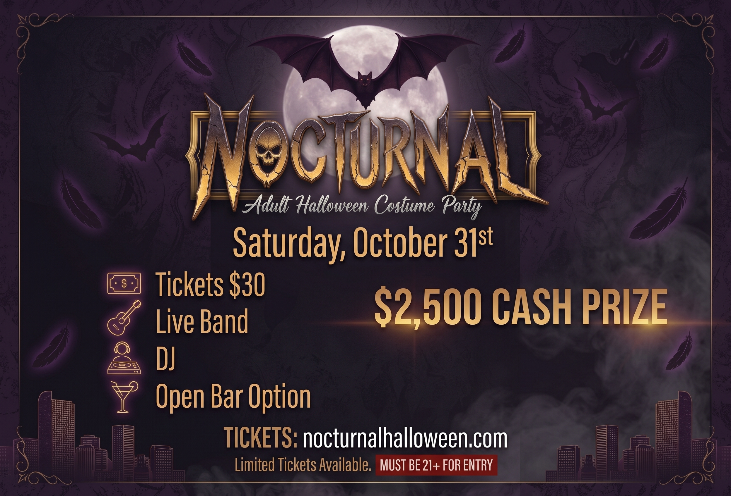 Things to Do in Denver This Weekend: Oct 30–Nov 1, 2026
