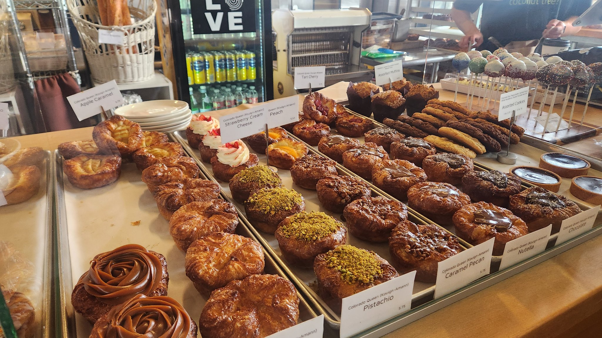 Izzio Artisan Bakery — photo 3
