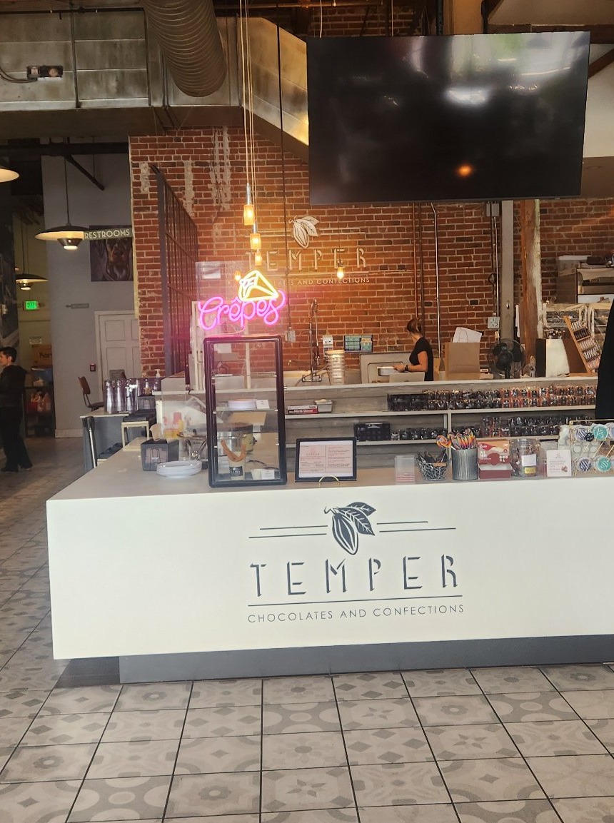 Temper Chocolates and Confections — photo 1