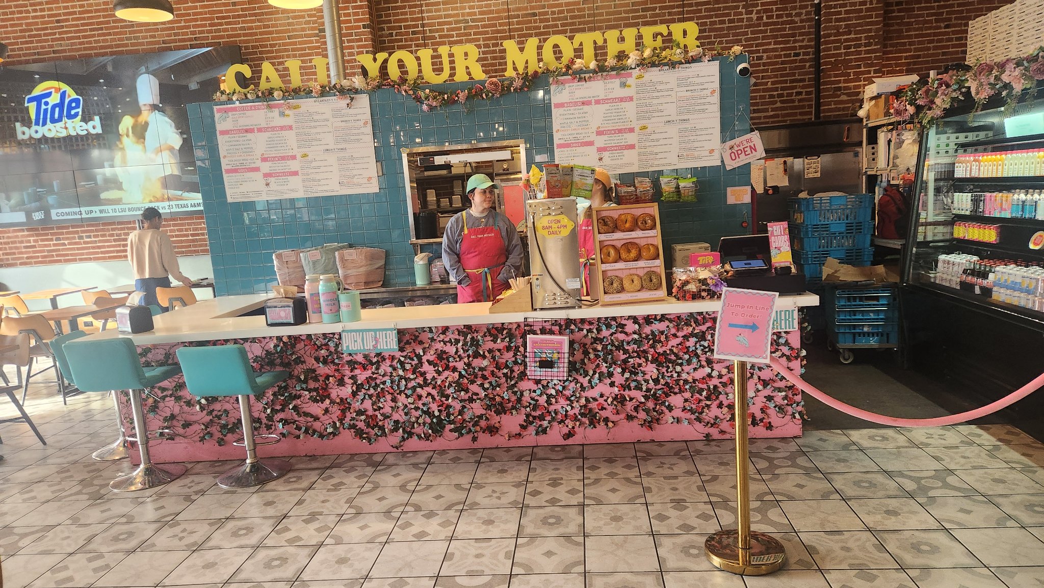 Call Your Mother — photo 1