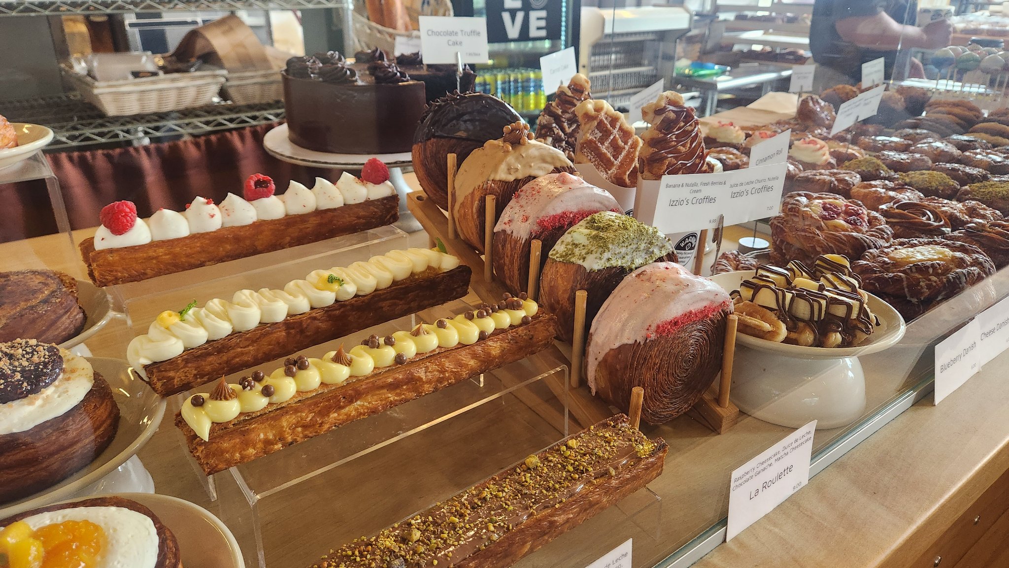 Izzio Artisan Bakery — photo 2