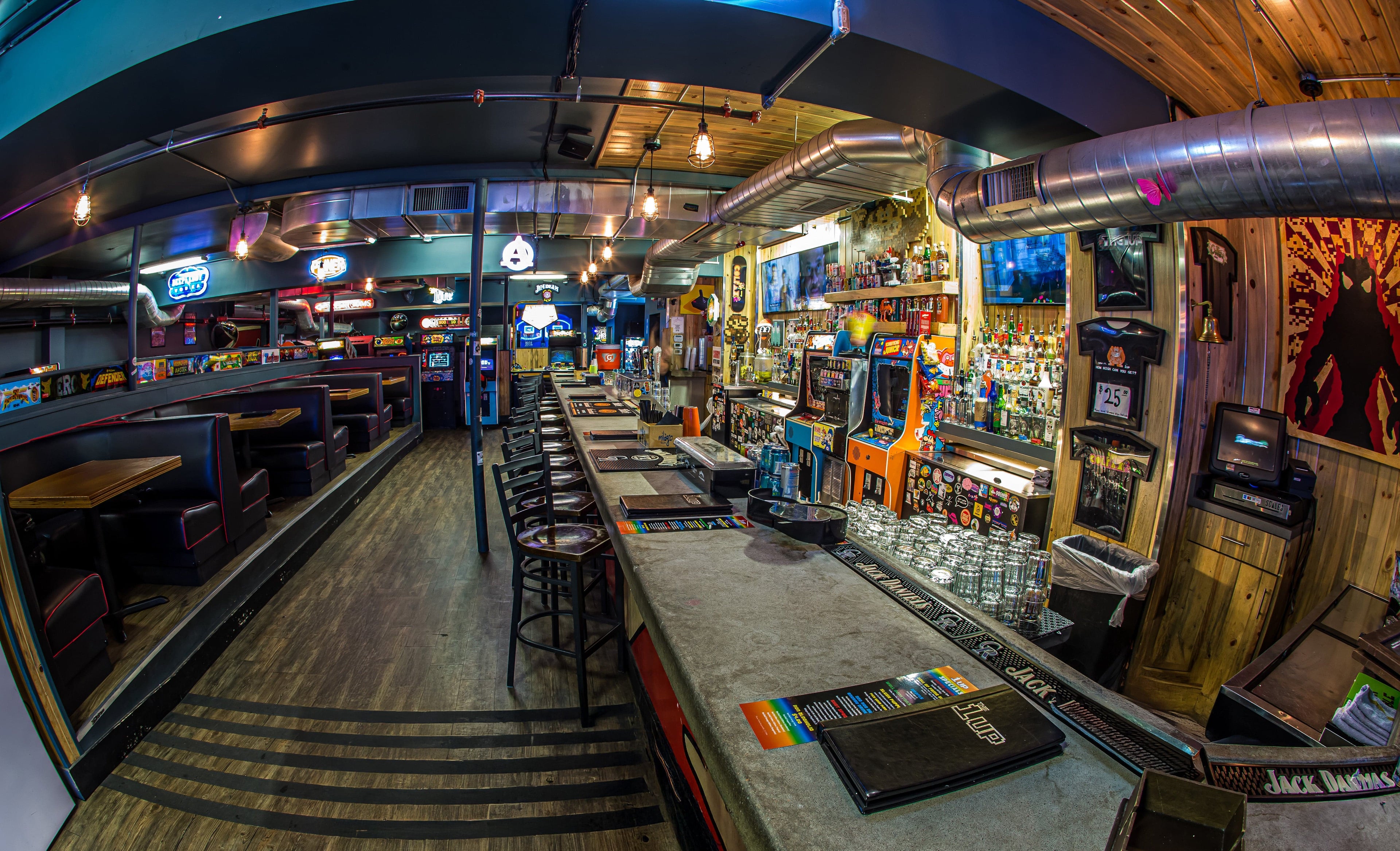 The 1up Arcade Bar - Colfax — photo 1