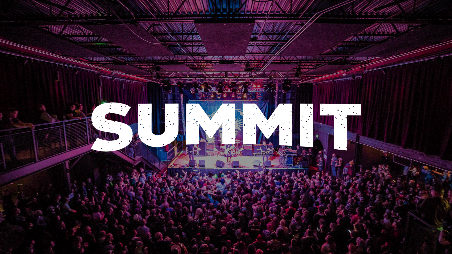 Summit Music Hall
