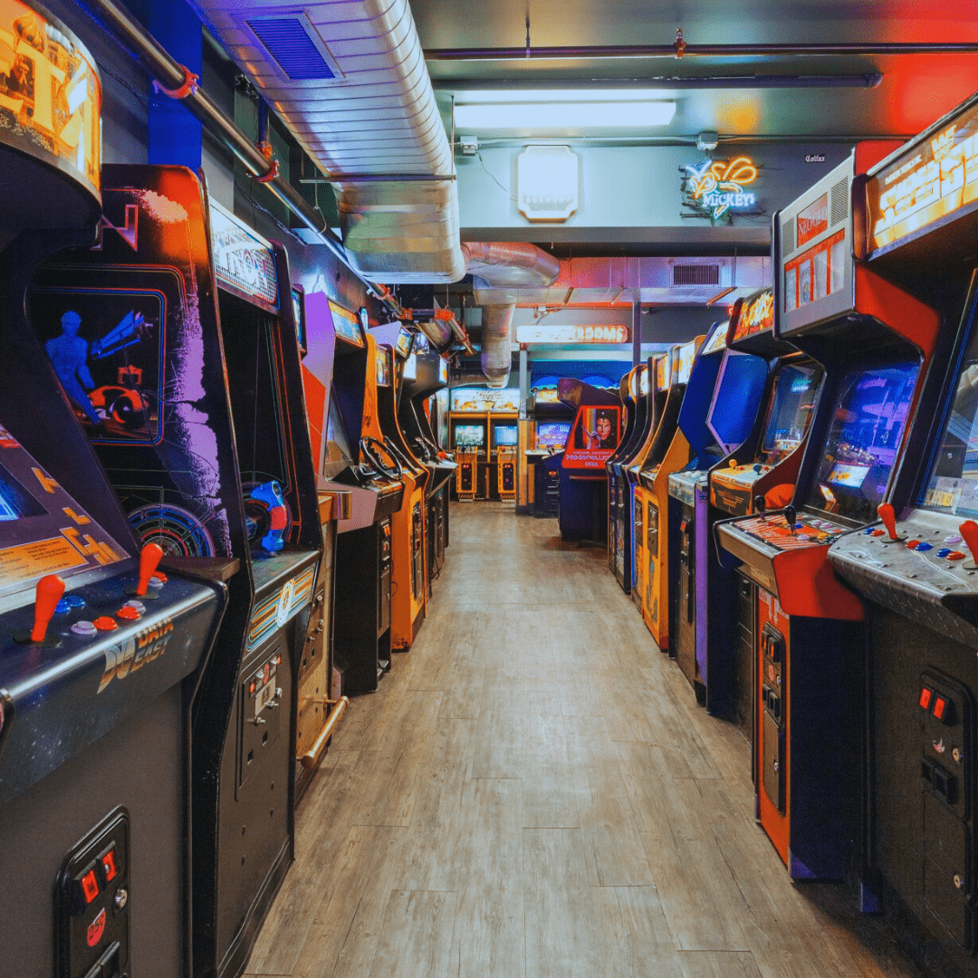 The 1up Arcade Bar - Colfax — photo 2