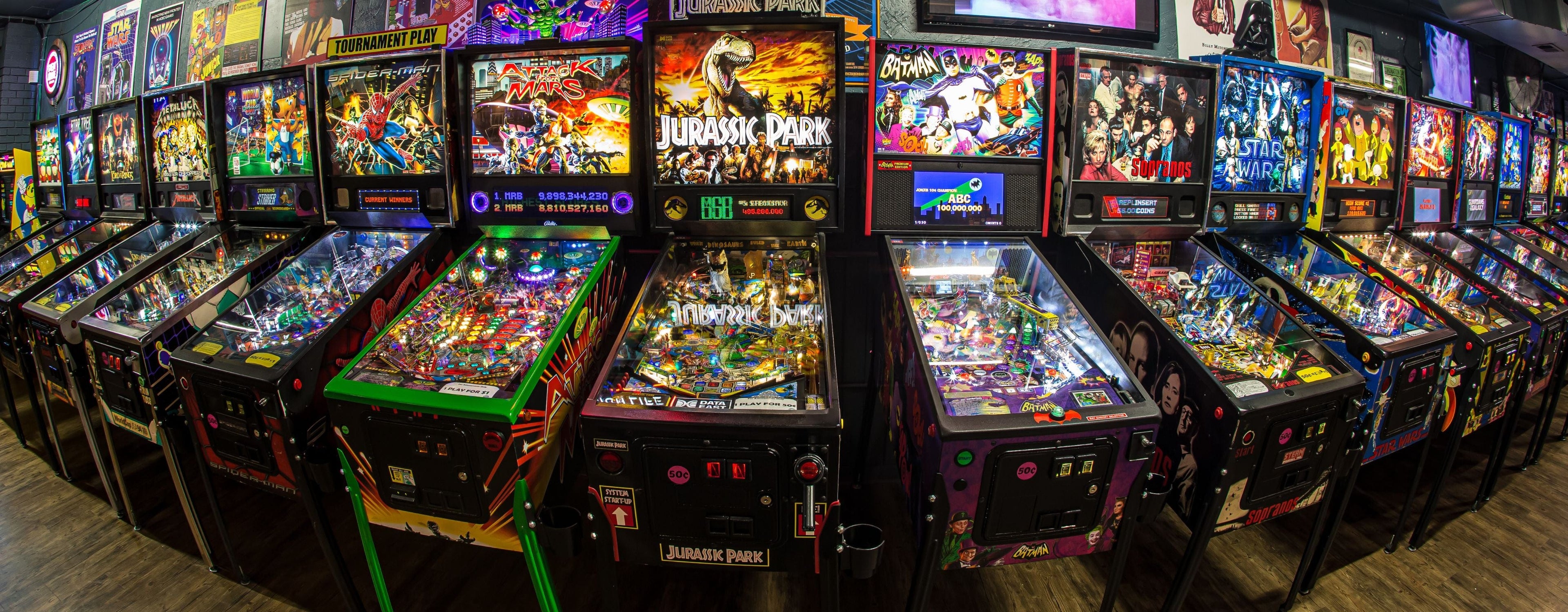 The 1up Arcade Bar - Colfax — photo 7