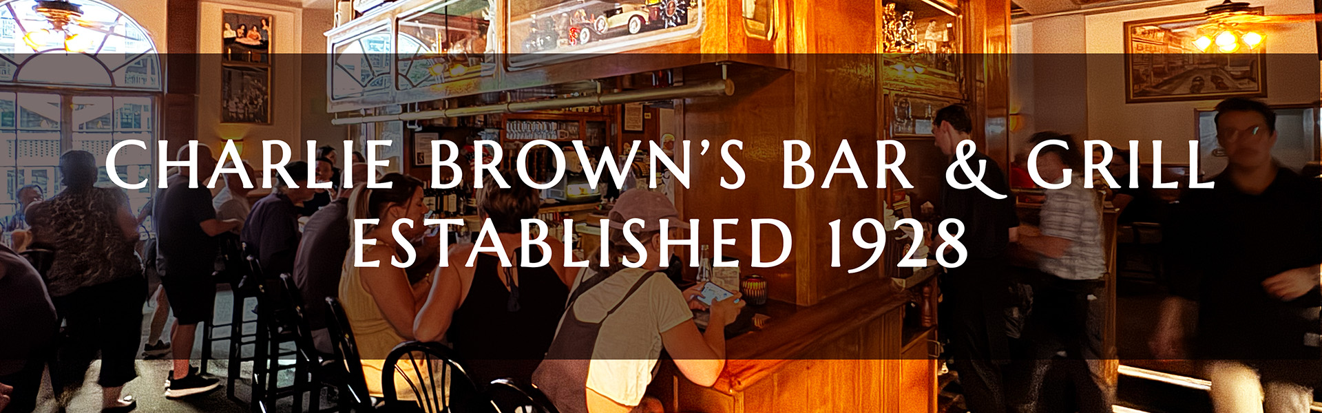 Charlie Brown's Bar & Grill — photo 2