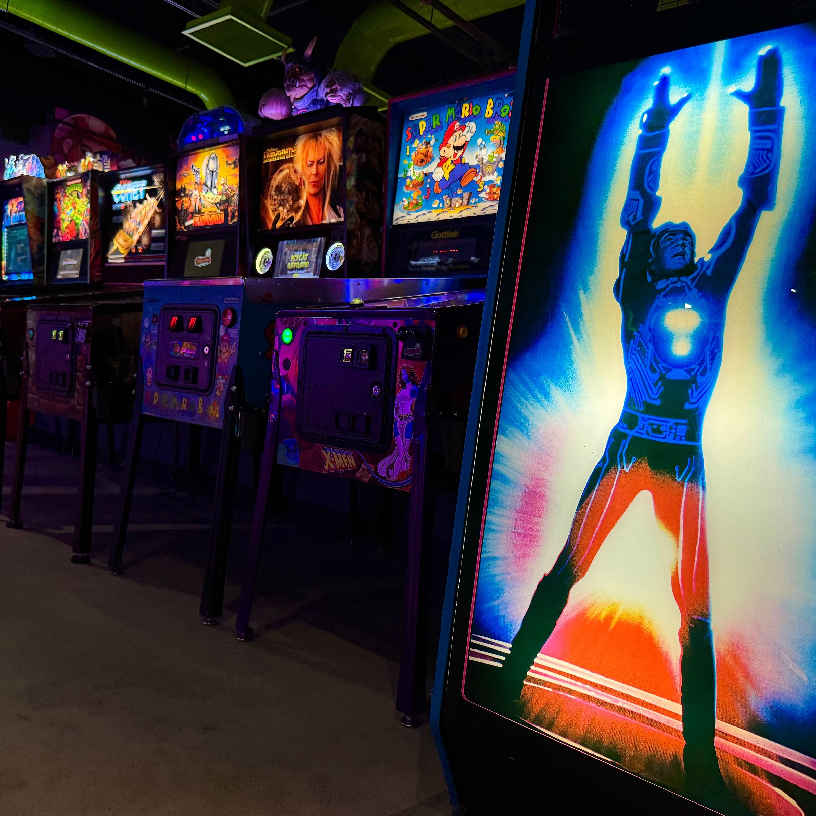 The 1up Arcade Bar - Colfax — photo 6