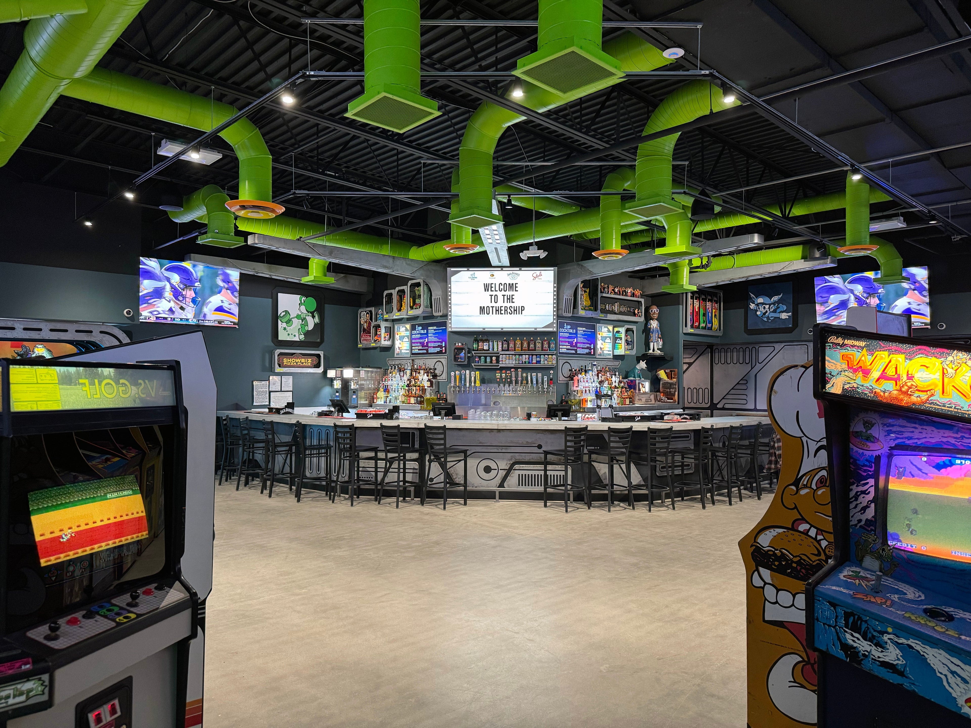 The 1up Arcade Bar - Colfax — photo 5