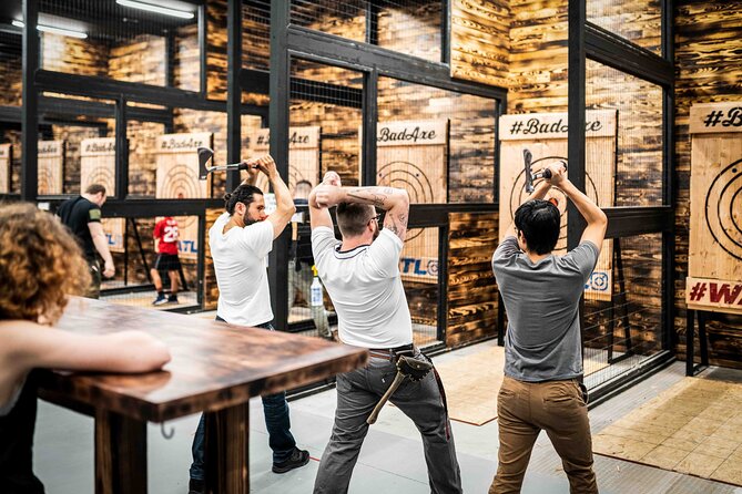 Bad Axe Throwing Denver — photo 6