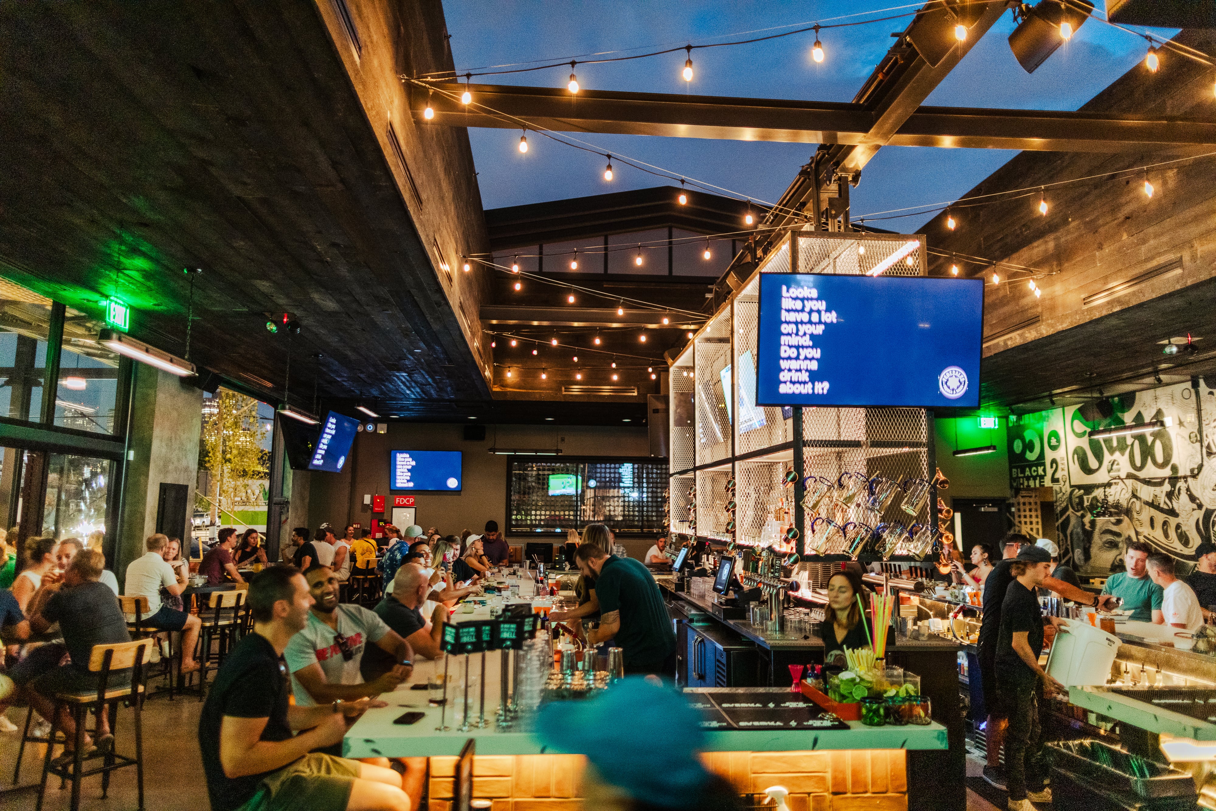 Federales Tacos & Tequila - RiNo, Denver — photo 1