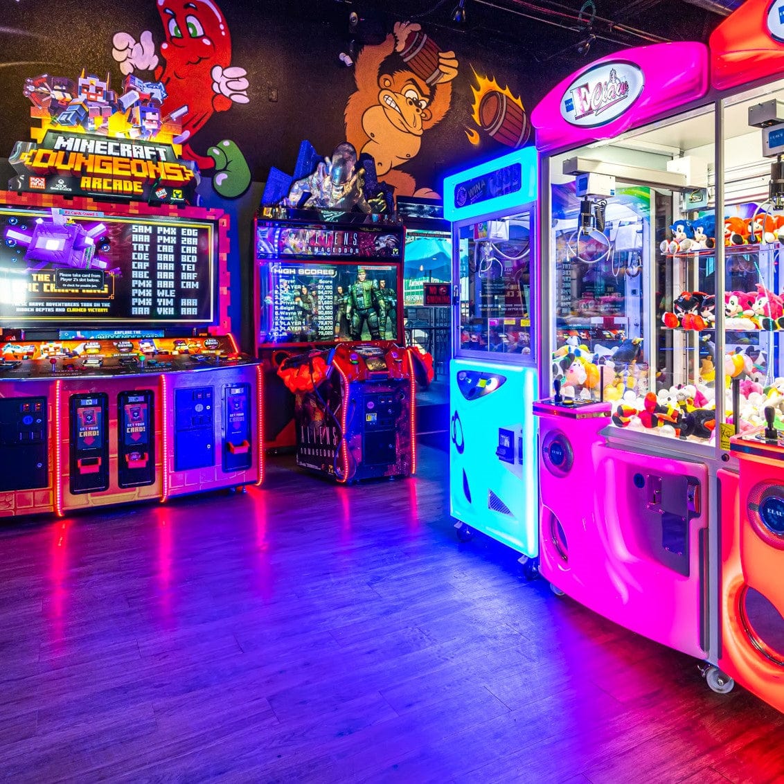 The 1up Arcade Bar - Colfax — photo 4