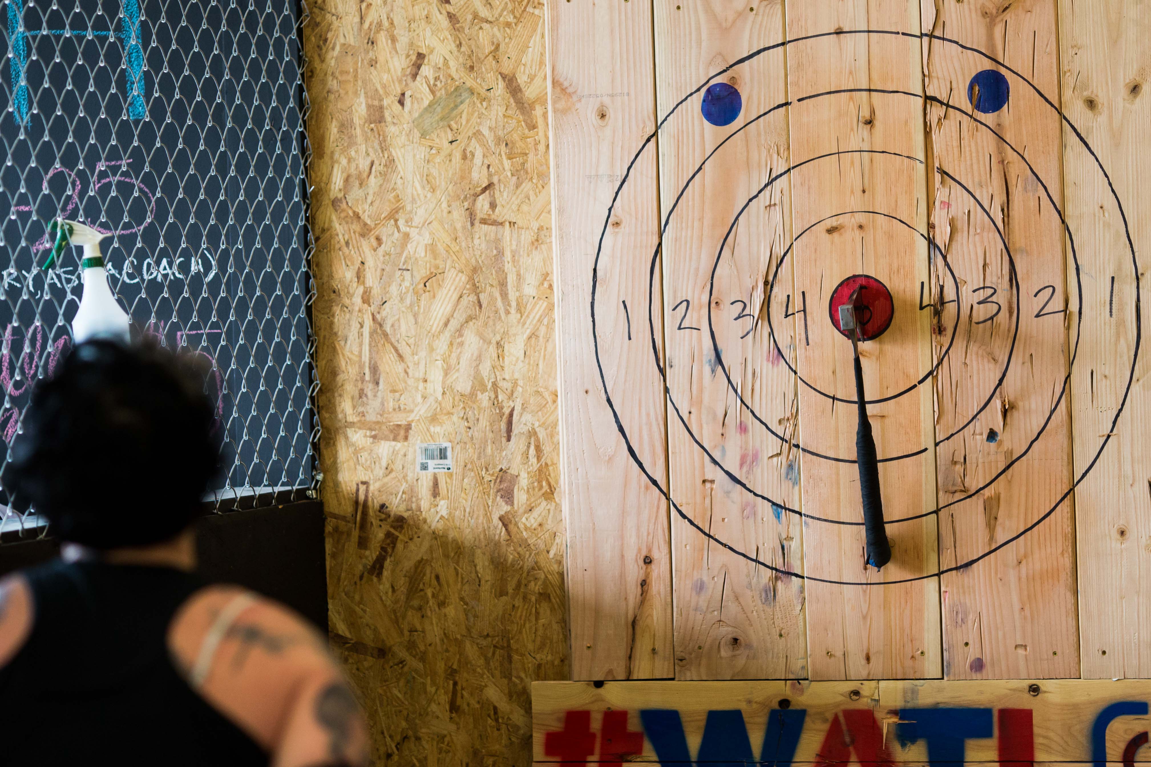 Bad Axe Throwing Denver — photo 5