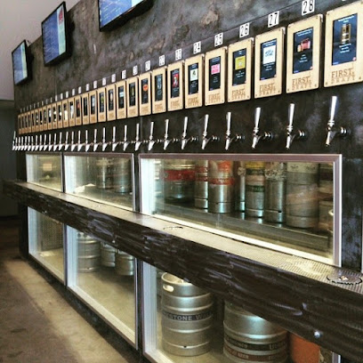 First Draft Taproom & Kitchen — photo 1