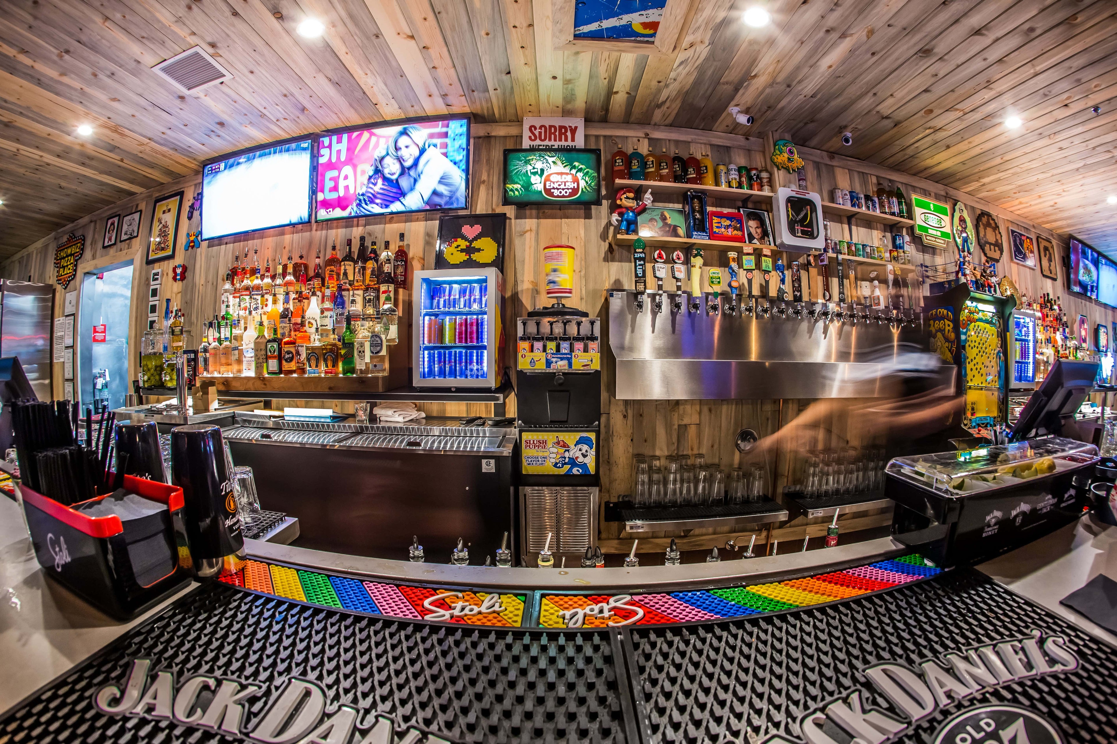 The 1up Arcade Bar - Colfax — photo 3