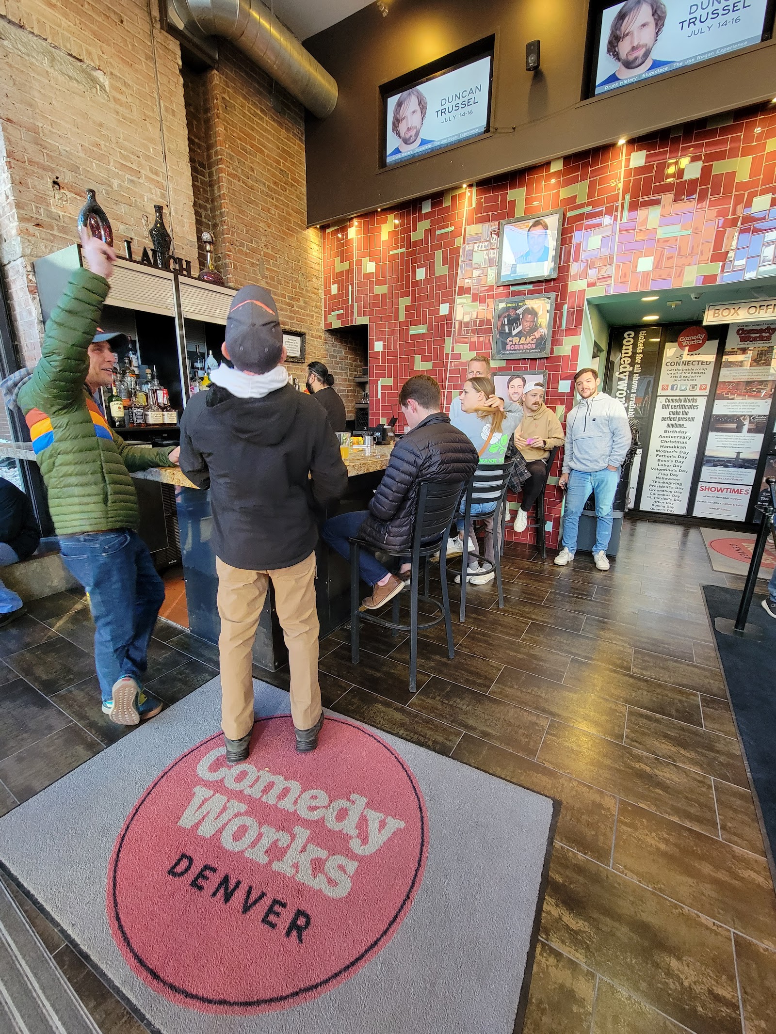 Comedy Works Downtown — photo 4