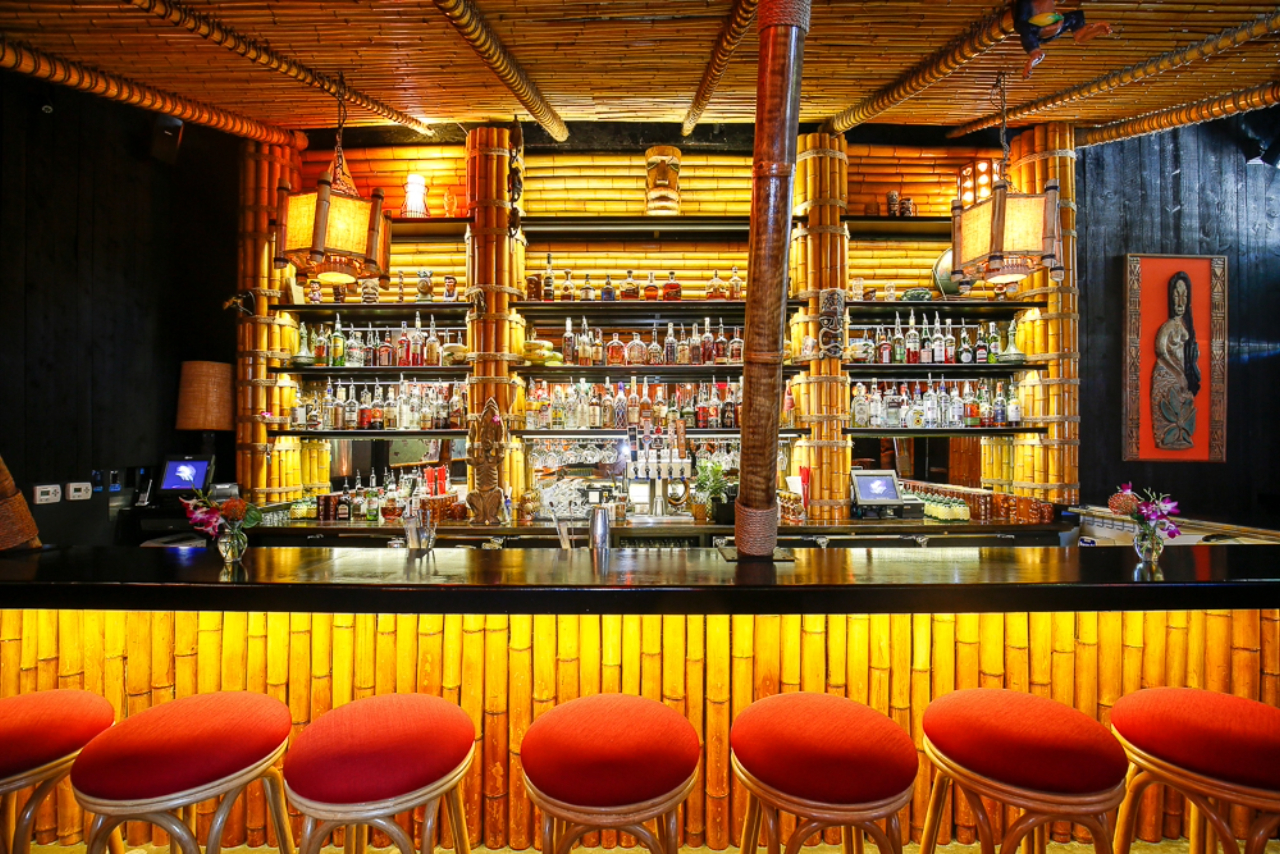 Adrift Tiki Bar — photo 1