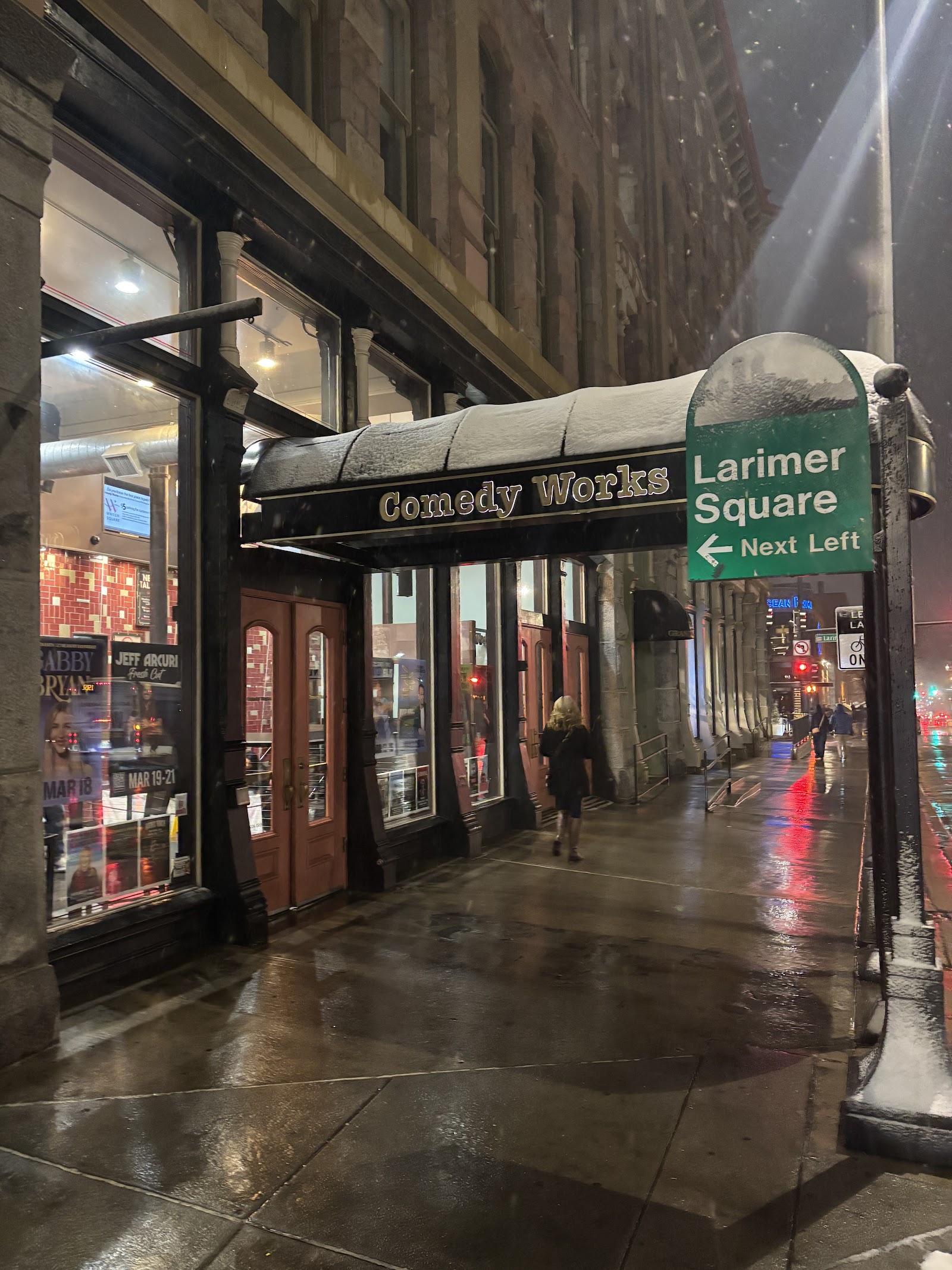 Comedy Works Downtown — photo 2