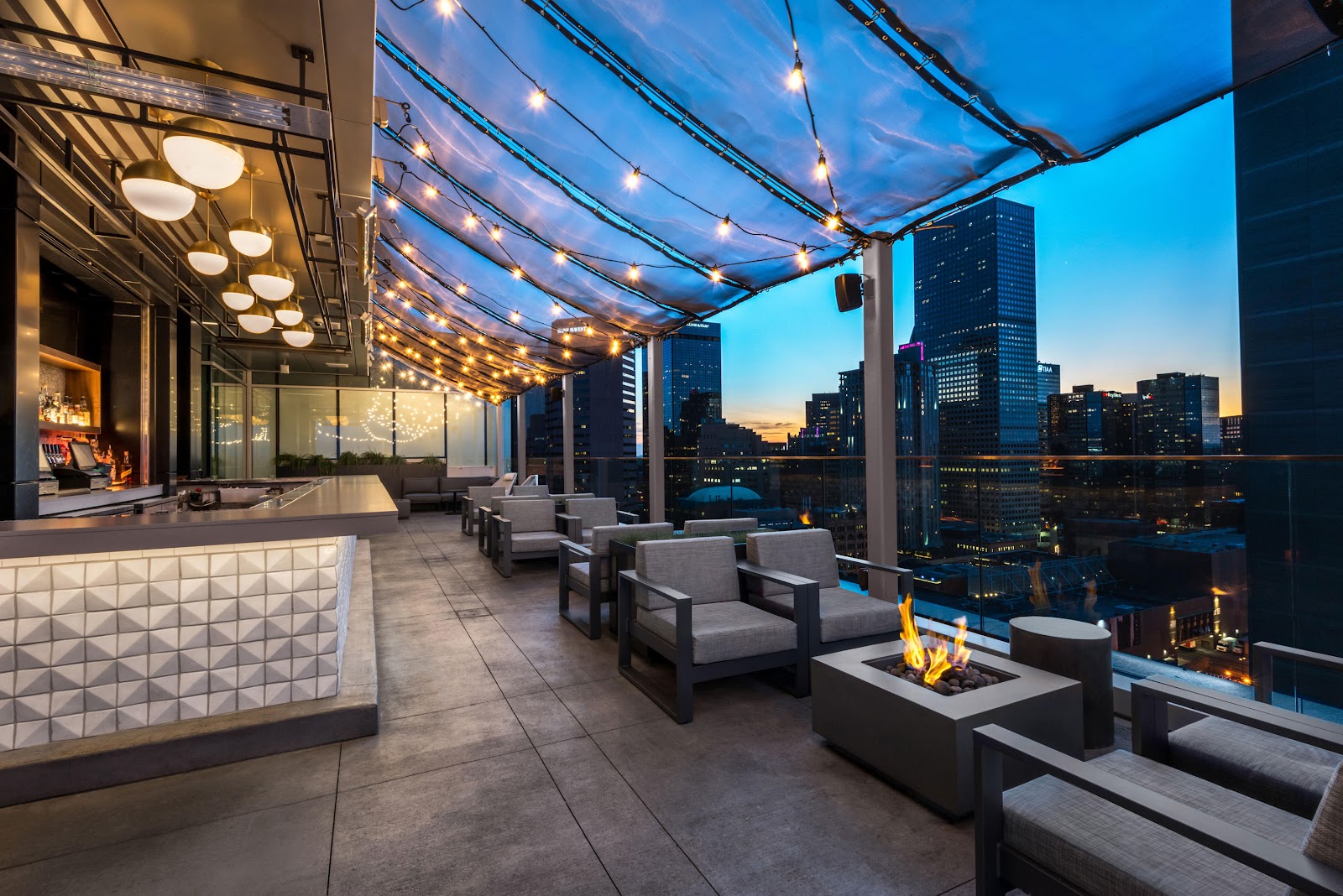 54thirty Rooftop — photo 1
