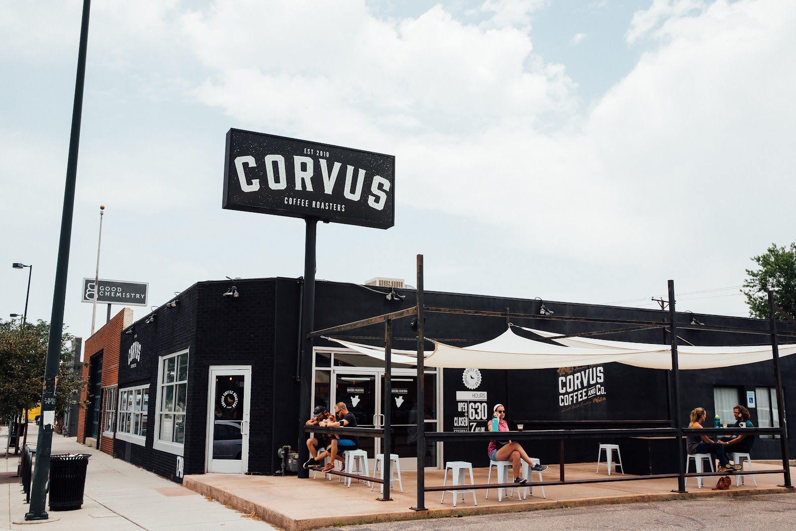 Corvus Coffee — photo 1