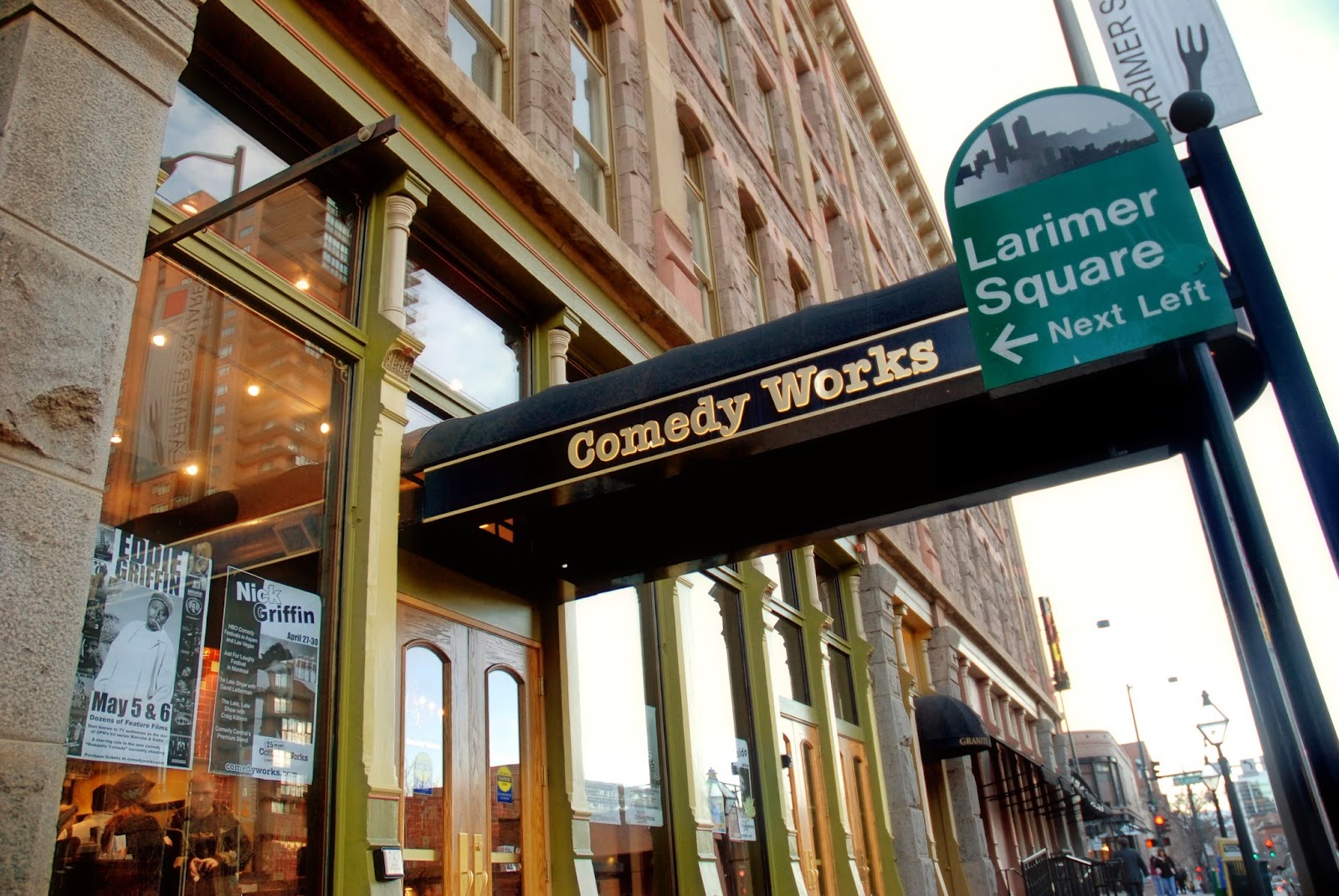 Comedy Works Downtown — photo 1