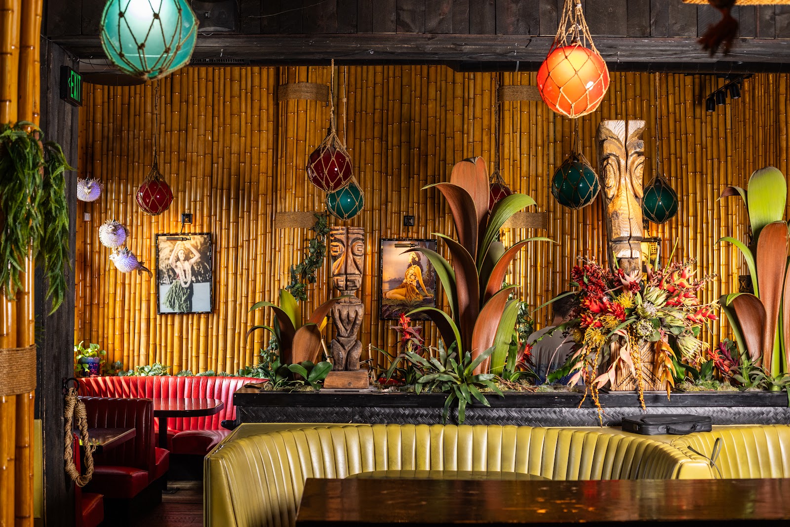 Adrift Tiki Bar — photo 3