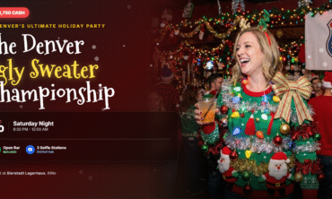 Ugly Sweater Championship